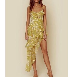 For love and lemons cocktail dress